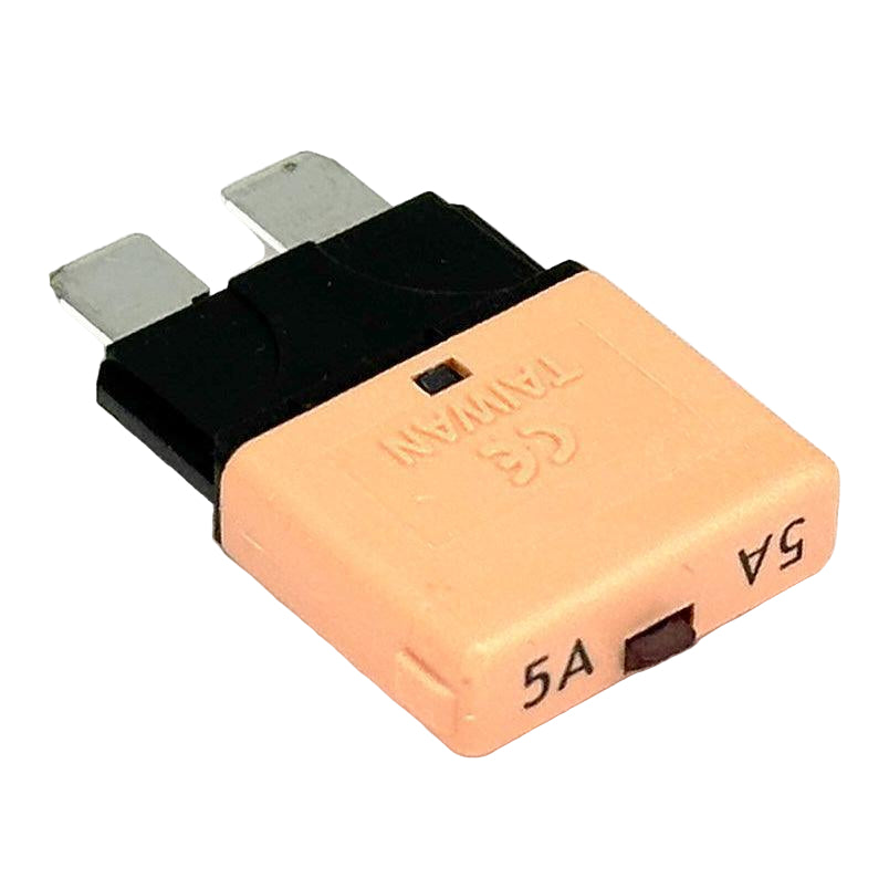 Resettable Standard Fuses / Circuit Breakers – Car Builder Solutions