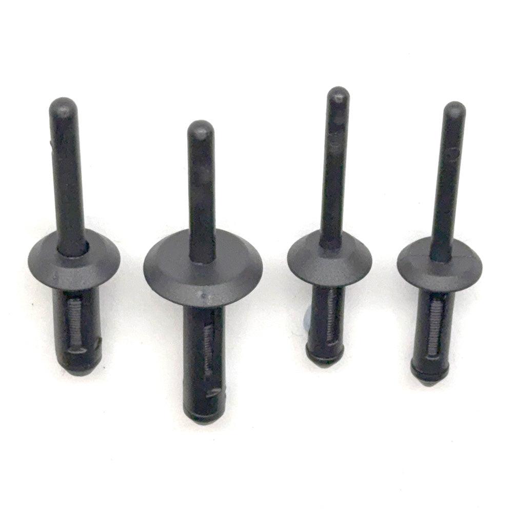 Nylon Button Rivets Nylon Rivets Pack of 40 – Car Builder Solutions
