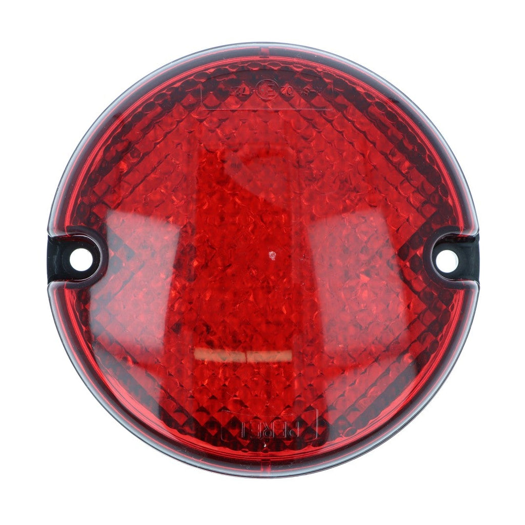 LED 95mm Stop/Tail Red Lens