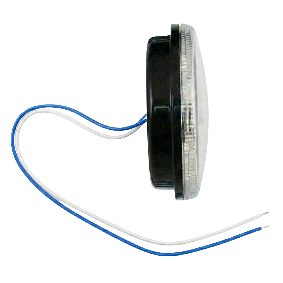LED 95mm Clear Indicator Clear View Lens - Car Builder Solutions