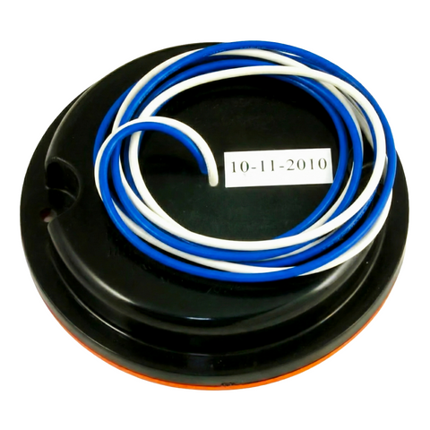 LED 95mm Clear Indicator Clear View Lens - Car Builder Solutions