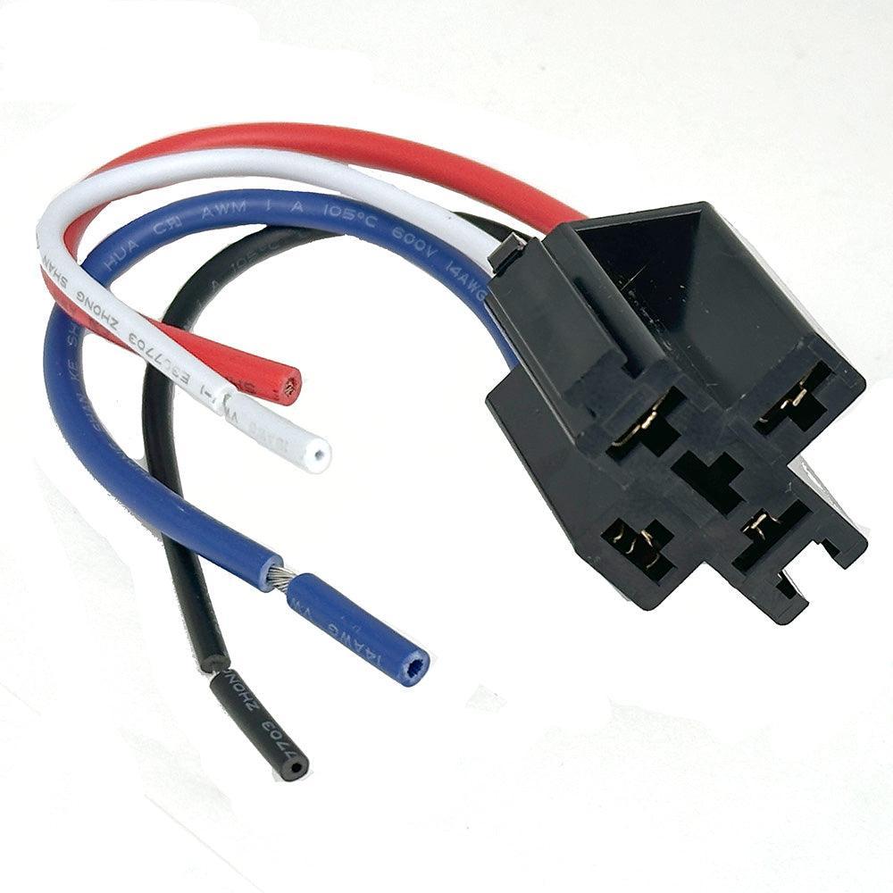 Power Relay Plug Wired Relay Plug | 1/4