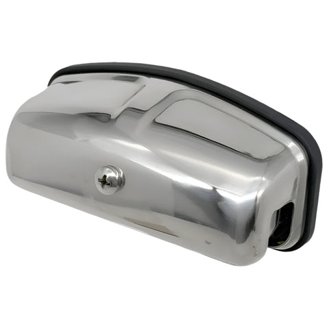 LED Stainless Rear Number Plate Lamp