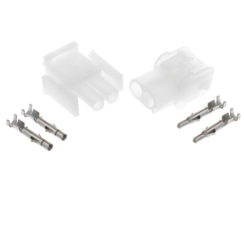 Multipin Locking Wiring Connectors 2 Way EACH - Car Builder Solutions