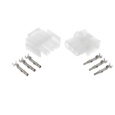 Multipin Locking Wiring Connectors 3 Way EACH Car Builder Solutions