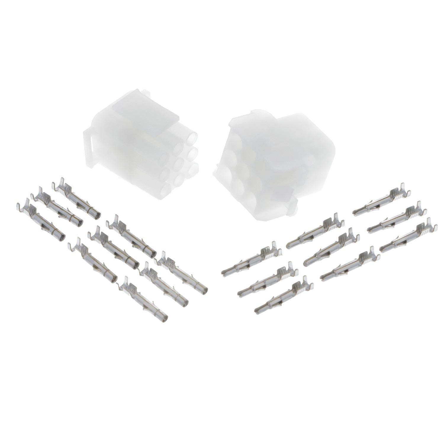 Multipin Locking Wiring Connectors 9 Way EACH - Car Builder Solutions