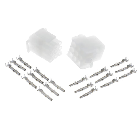 Multipin Locking Wiring Connectors 9 Way EACH - Car Builder Solutions