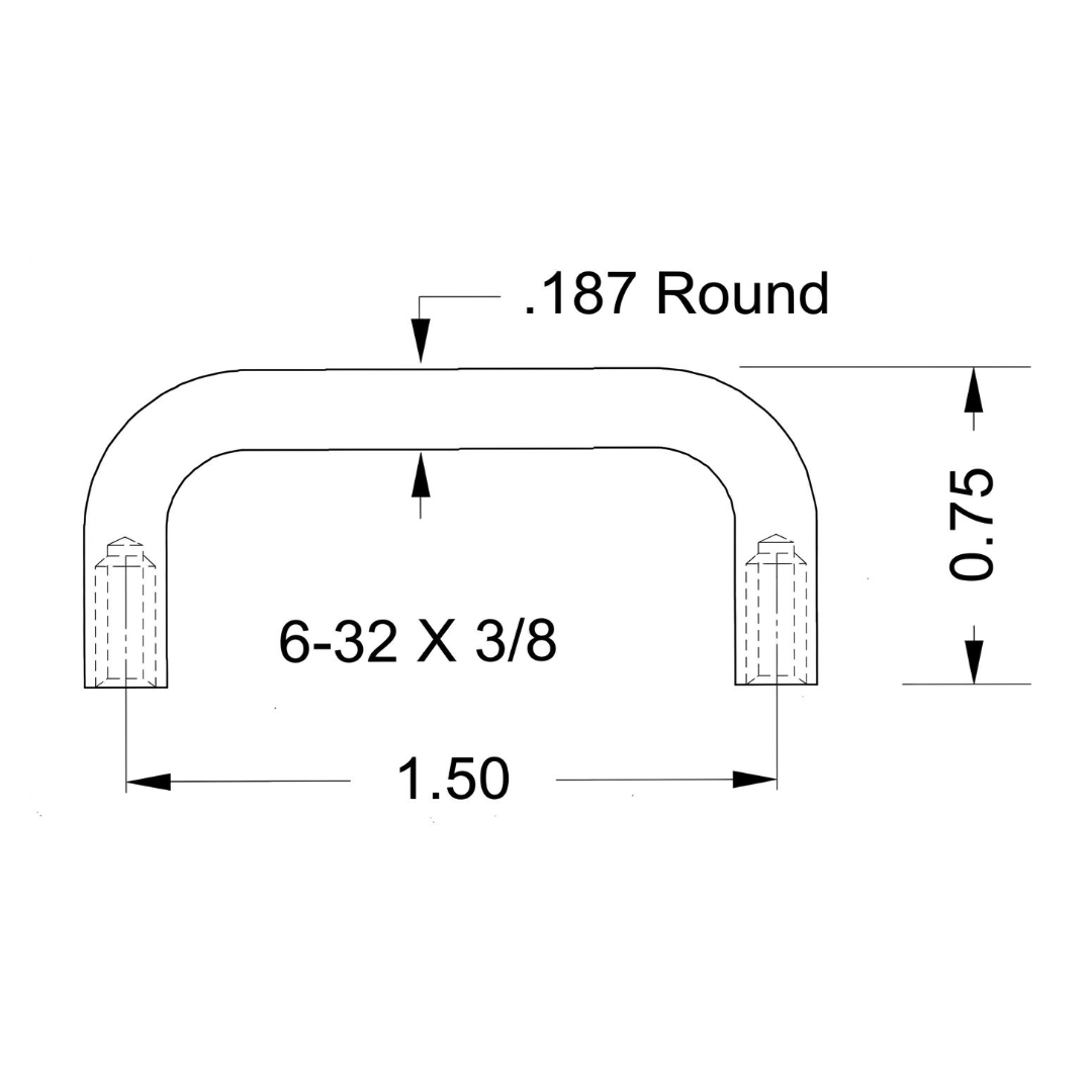 Rocker Switch Guard Parallel Base - Car Builder Solutions