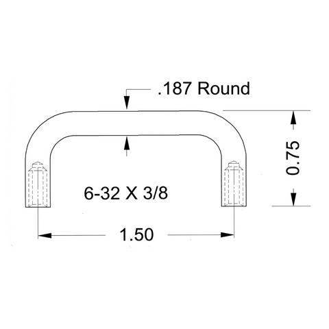 Rocker Switch Guard Parallel Base - Car Builder Solutions