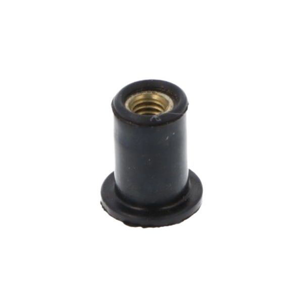 Rubber Rivnuts Pack Of 10 for M4, M5, M6, and M8 Sizes – Car Builder ...