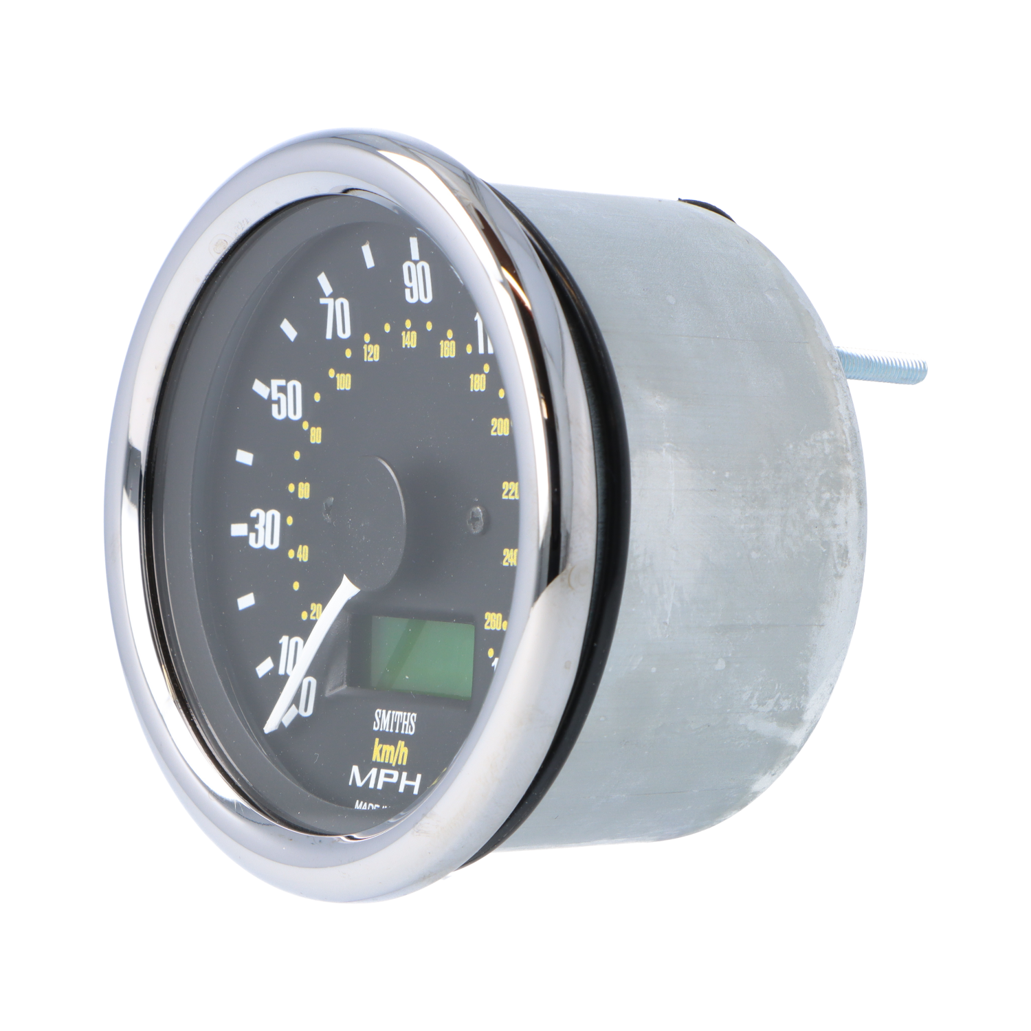Smiths Classic 80mm GPS Speedometer | Accurate & Cable-Free – Car ...