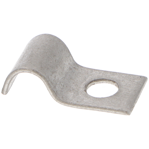 Stainless Saddle Clamps 6mm Pack Of 5