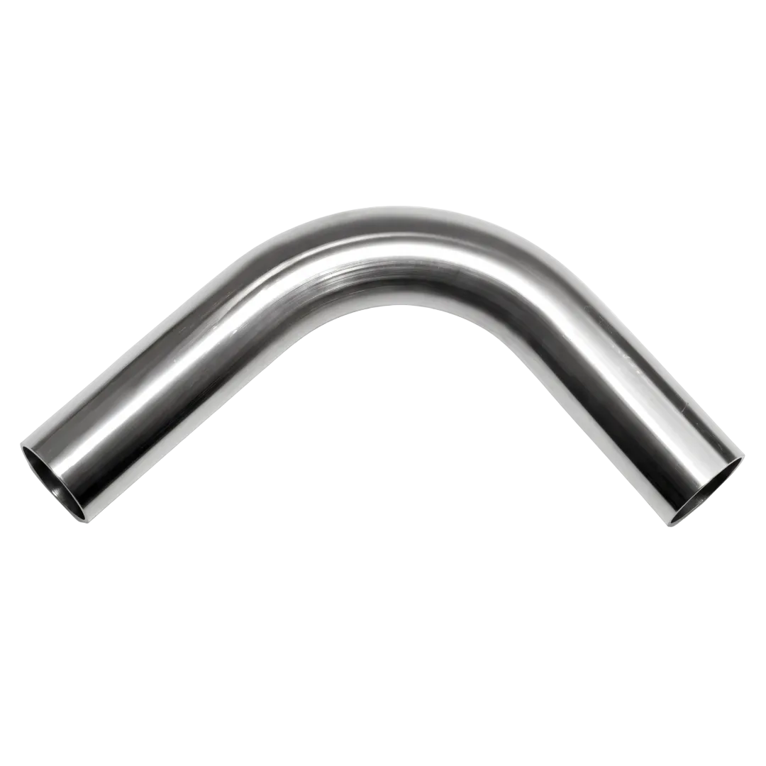 38MM OD STAINLESS STEEL BEND, 90 DEGREE, 304 GRADE car builder solutions