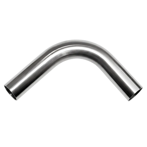 38MM OD STAINLESS STEEL BEND, 90 DEGREE, 304 GRADE car builder solutions