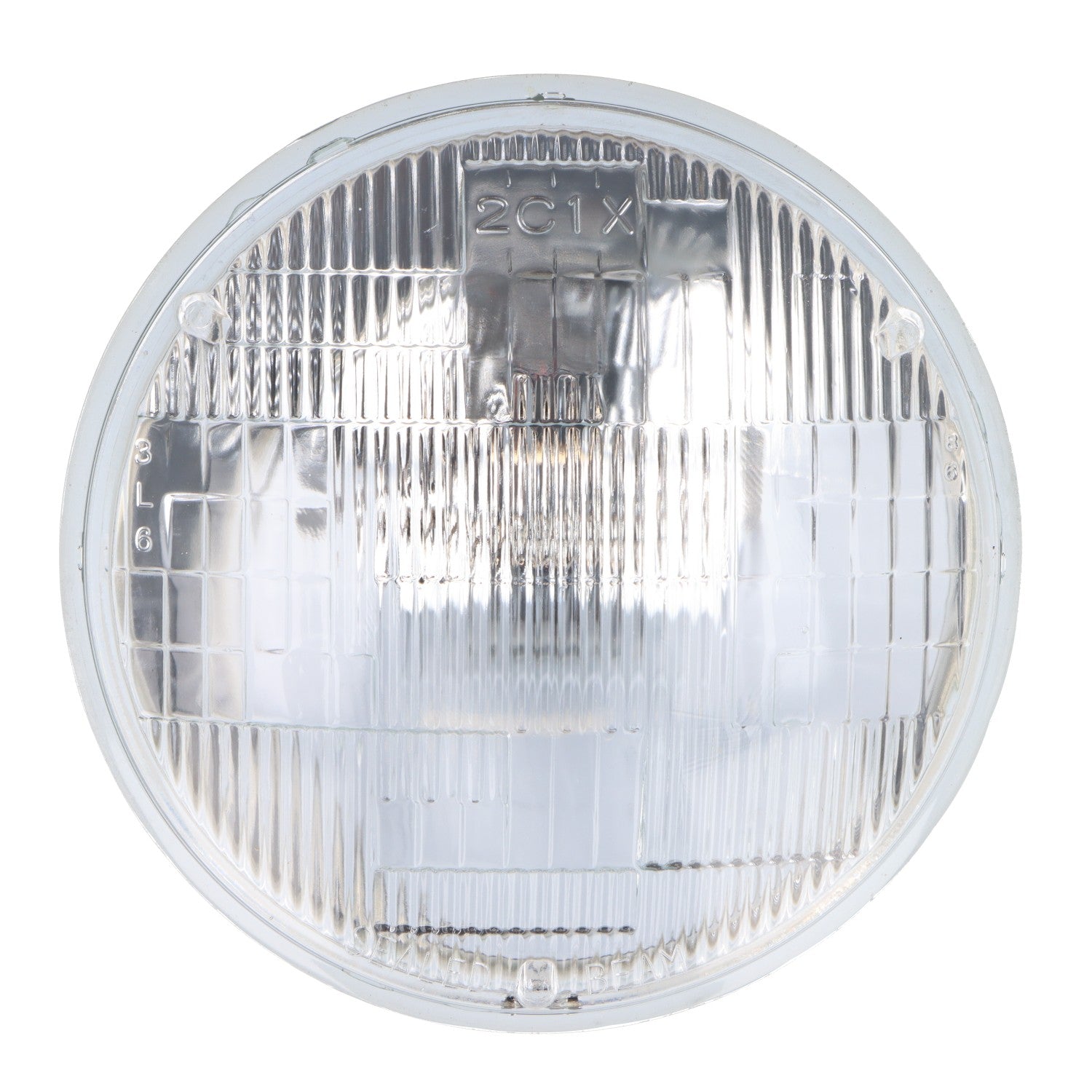 5 3/4" SEALED BEAM HEADLAMP MAIN DIP #SB5 Car builder solutions