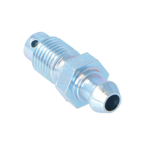 Steel Brake Bleed Screw 3/8" UNF