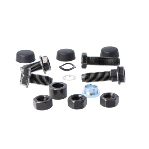 Retracting Seat Belt With 300mm Long Stalk