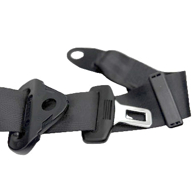 Retracting Seat Belt With 300mm Long Stalk