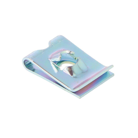 Spring Steel Speed (Spire) Clips For No.6 Screws Pack Of 100 - Car Builder Solutions