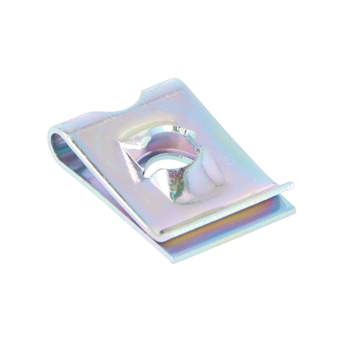 Spring Steel Speed (Spire) Clips For No.8 Screws Pack Of 100 - Car Builder Solutions