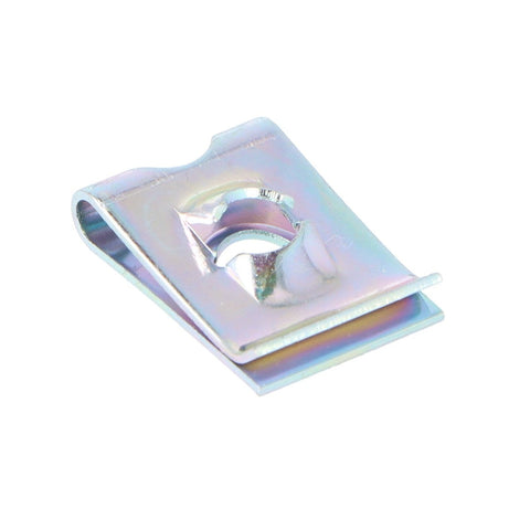 Spring Steel Speed (Spire) Clips For No.8 Screws Pack Of 100 - Car Builder Solutions
