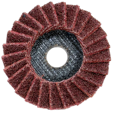SCOTCHBRITE 240 GRIT FLAP DISC Car Builder Solutions