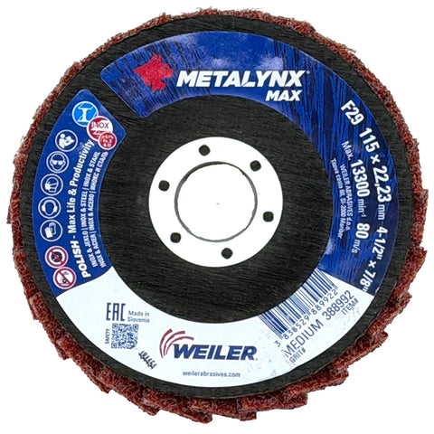 SCOTCHBRITE 240 GRIT FLAP DISC Car Builder Solutions
