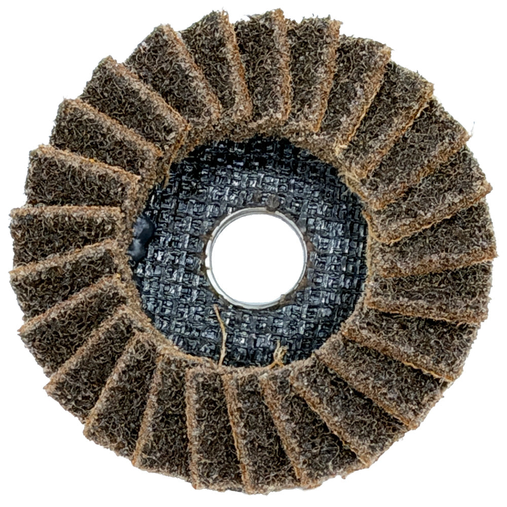 SCOTCHBRITE 80 GRIT FLAP DISC CAr Builder Solutions