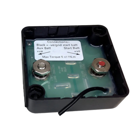 Car Builder Solutions 140 Amp Voltage Sensitive Split Charge Relay