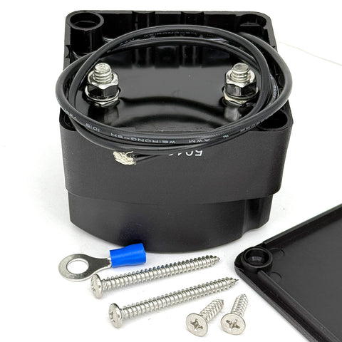 140 Amp Voltage Sensitive Split Charge Relay