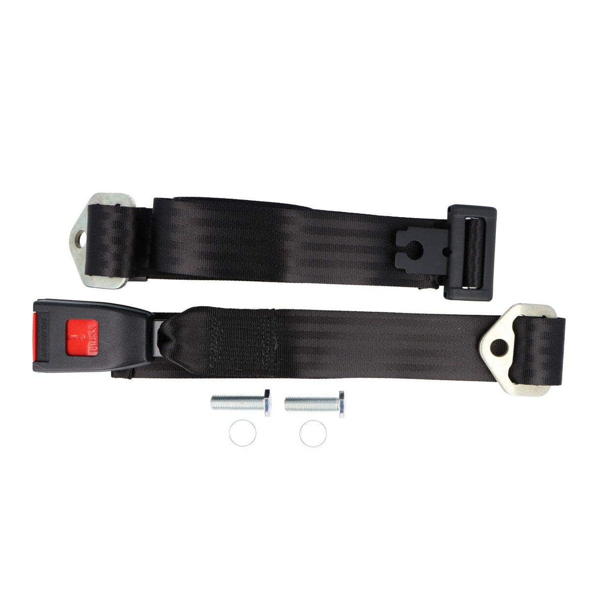 Securon Lap Belt Black - Car Builder Solutions