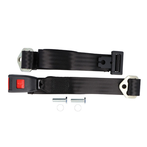 Securon Lap Belt Black - Car Builder Solutions