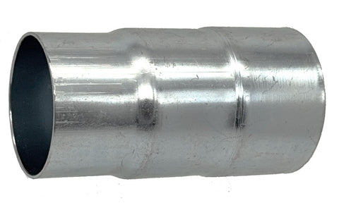Mild Steel Stepped Exhaust Joiner