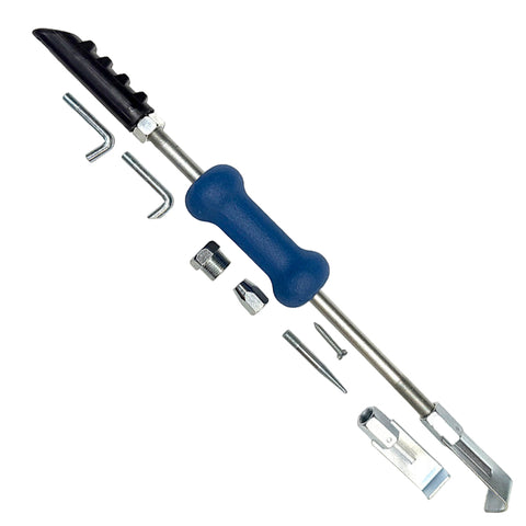9 Piece 5 lb Slide Hammer / Dent Puller Kit