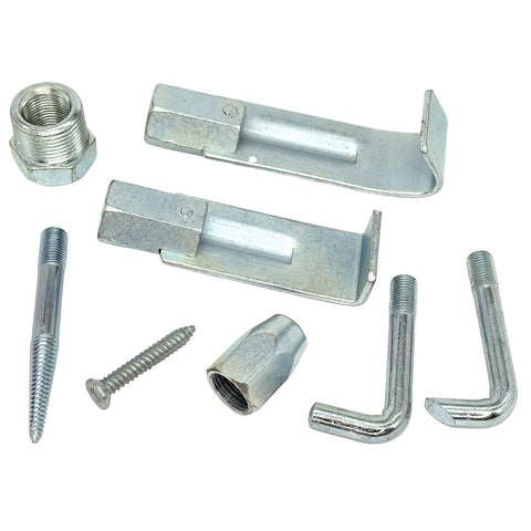 9 Piece 5 lb Slide Hammer / Dent Puller Kit