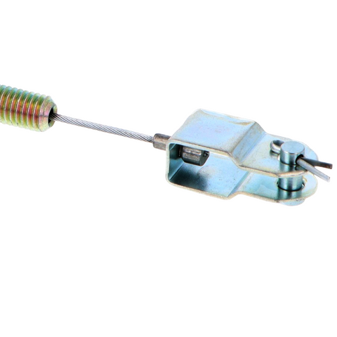 Cable Shackle And Pin Assembly