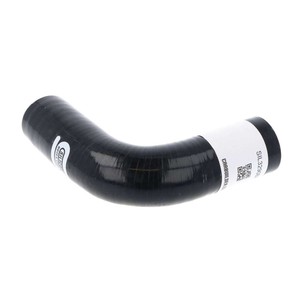 Black 32mm (1 1/4" ) ID 90 Deg Elbow Car Builder Solutions