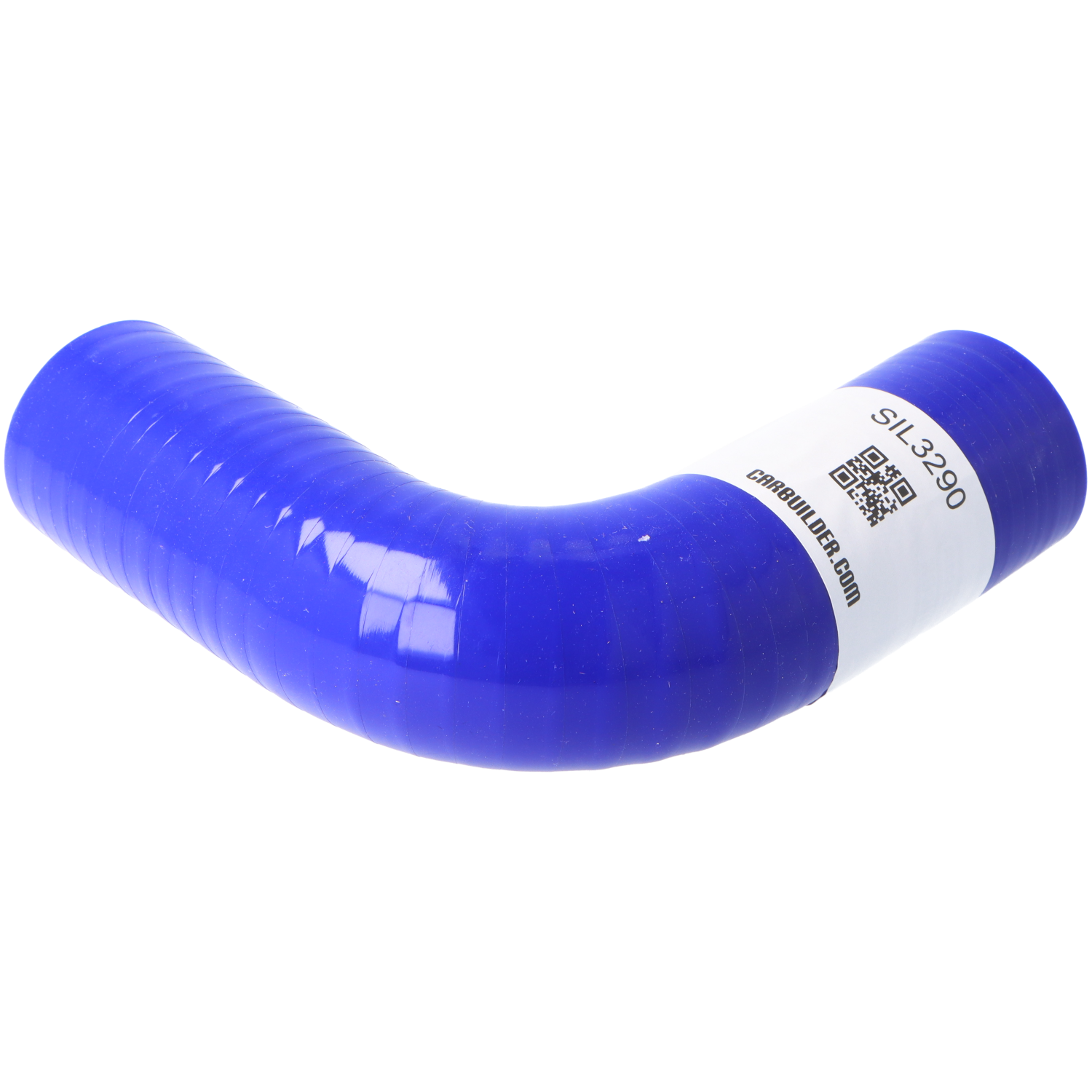 Blue 32mm (1 1/4" ) ID 90 Deg Elbow - Car Builder Solutions