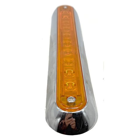 chrome-surround-for-single-237mm-led-light-car-builder-solutions