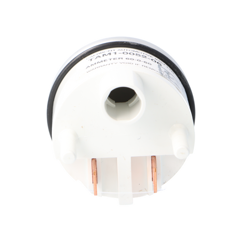 Smiths Telemetrix Motorsport Ammeter -60 to +60 Amps