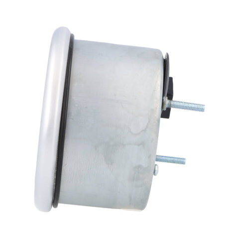 Smiths Telemetrix Digital 80mm 140mph Speedometer – 1/2 Anodised Aluminium Bezel - 12V