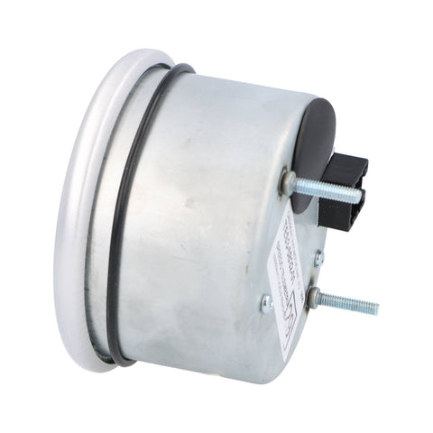 Smiths Telemetrix Digital 80mm 180mph Speedometer – 1/2 Anodised Aluminium Bezel - 12V