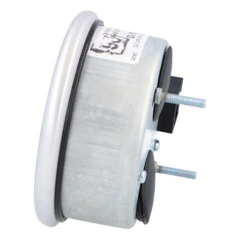 Smiths Telemetrix 80mm Digital Tachometer - 8K - 1/2 Round Anodised Aluminium Bezel