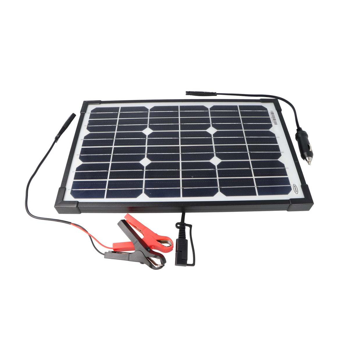 Medium Solar 12V Battery Maintainer