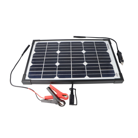 Medium Solar 12V Battery Maintainer