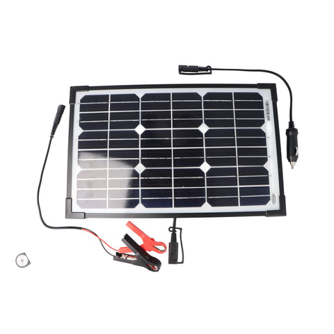 Medium Solar 12V Battery Maintainer
