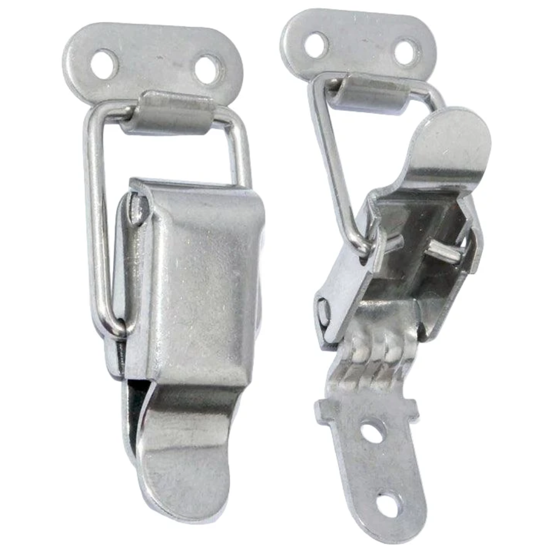 Small Stainless Steel Over Centre Fasteners