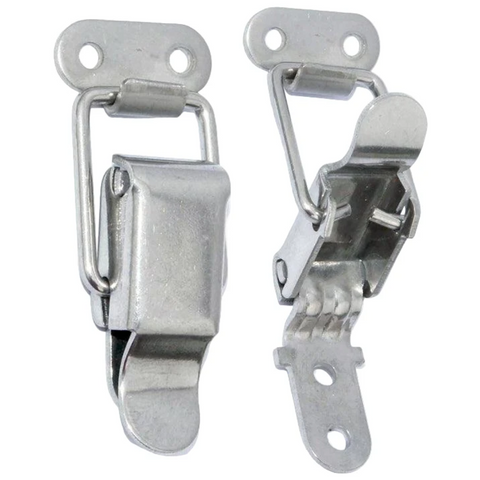 Small Stainless Steel Over Centre Fasteners