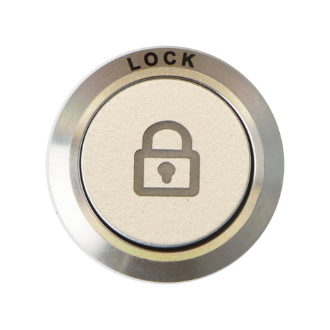 Stainless Steel 24mm Diameter Illuminated Push Button Switches With 12v RGB Illumination