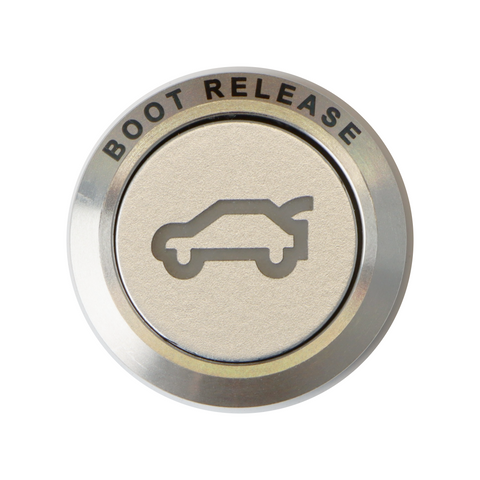 Stainless Steel 24mm Diameter Illuminated Push Button Switches With 12v RGB Illumination